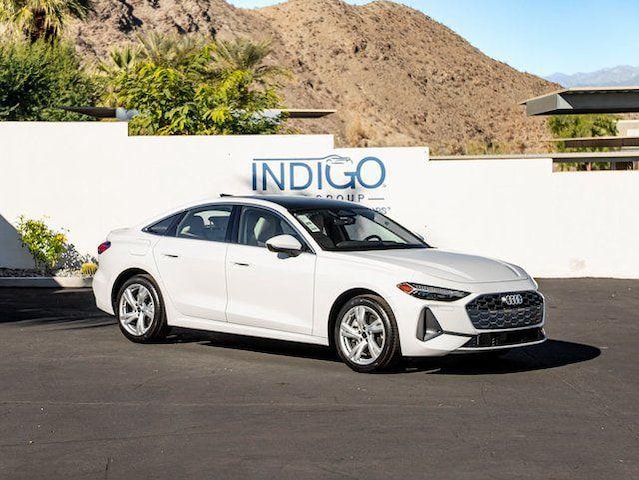 2025 Audi A5 Sedan