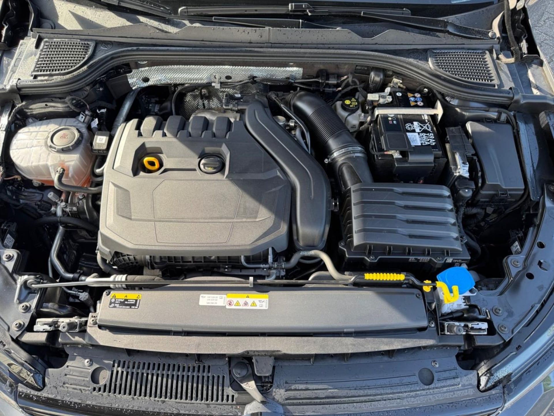 Volkswagen Golf Variant R-Line