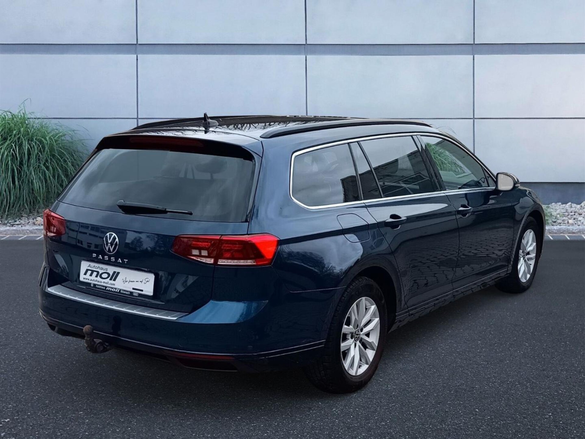 Volkswagen Passat Variant Business