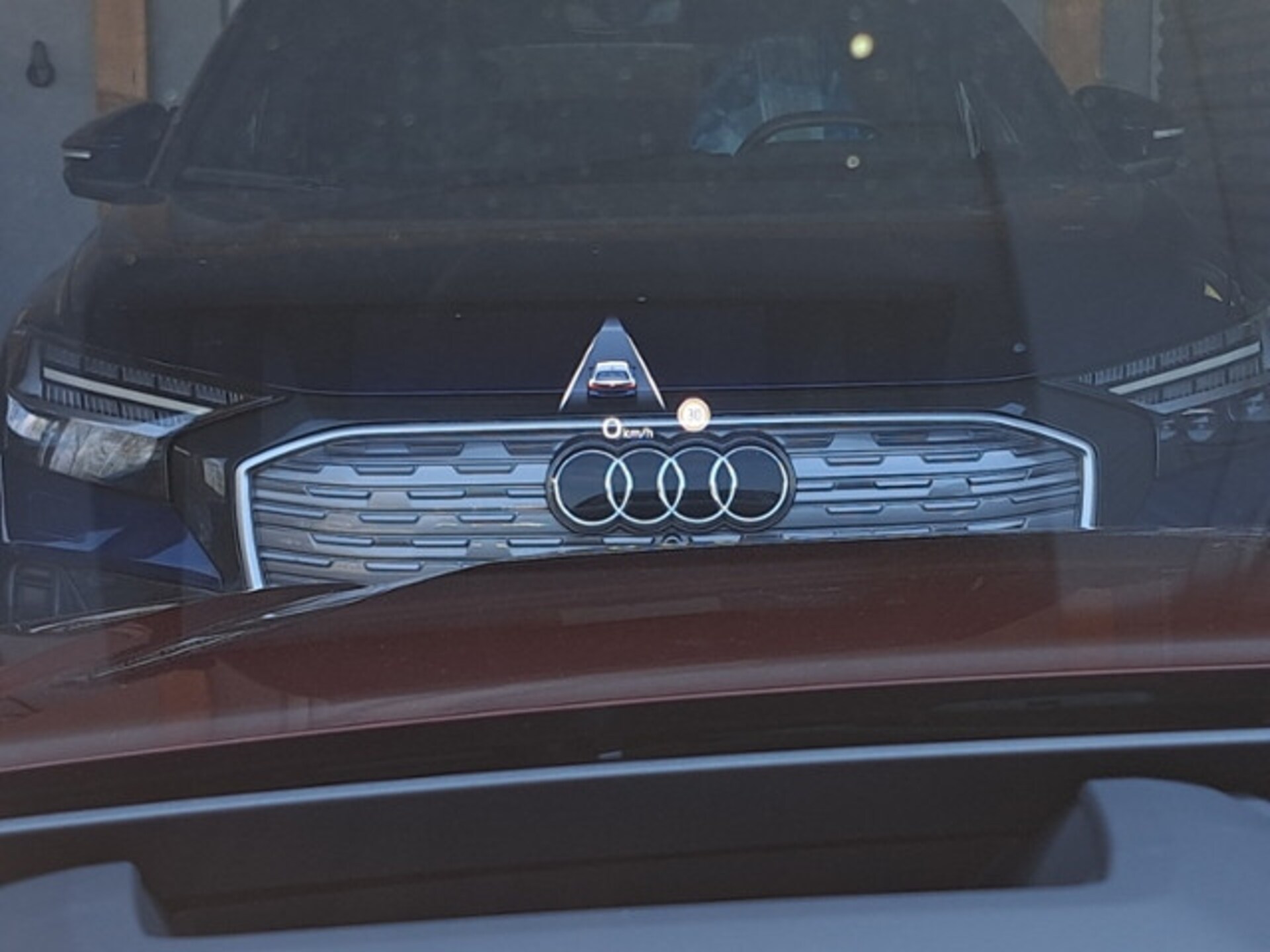 Audi A5 Limousine