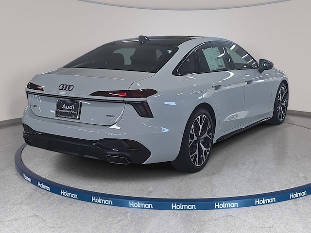 2026 Audi A6 Sedan