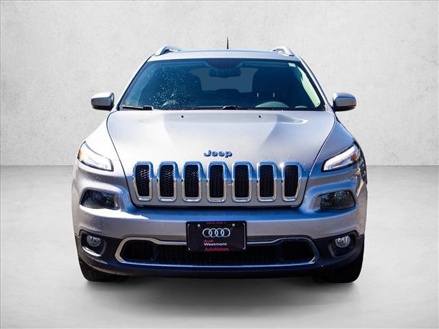Used 2016 Jeep Cherokee Limited with VIN 1C4PJMDS0GW360441 for sale in Westmont, IL