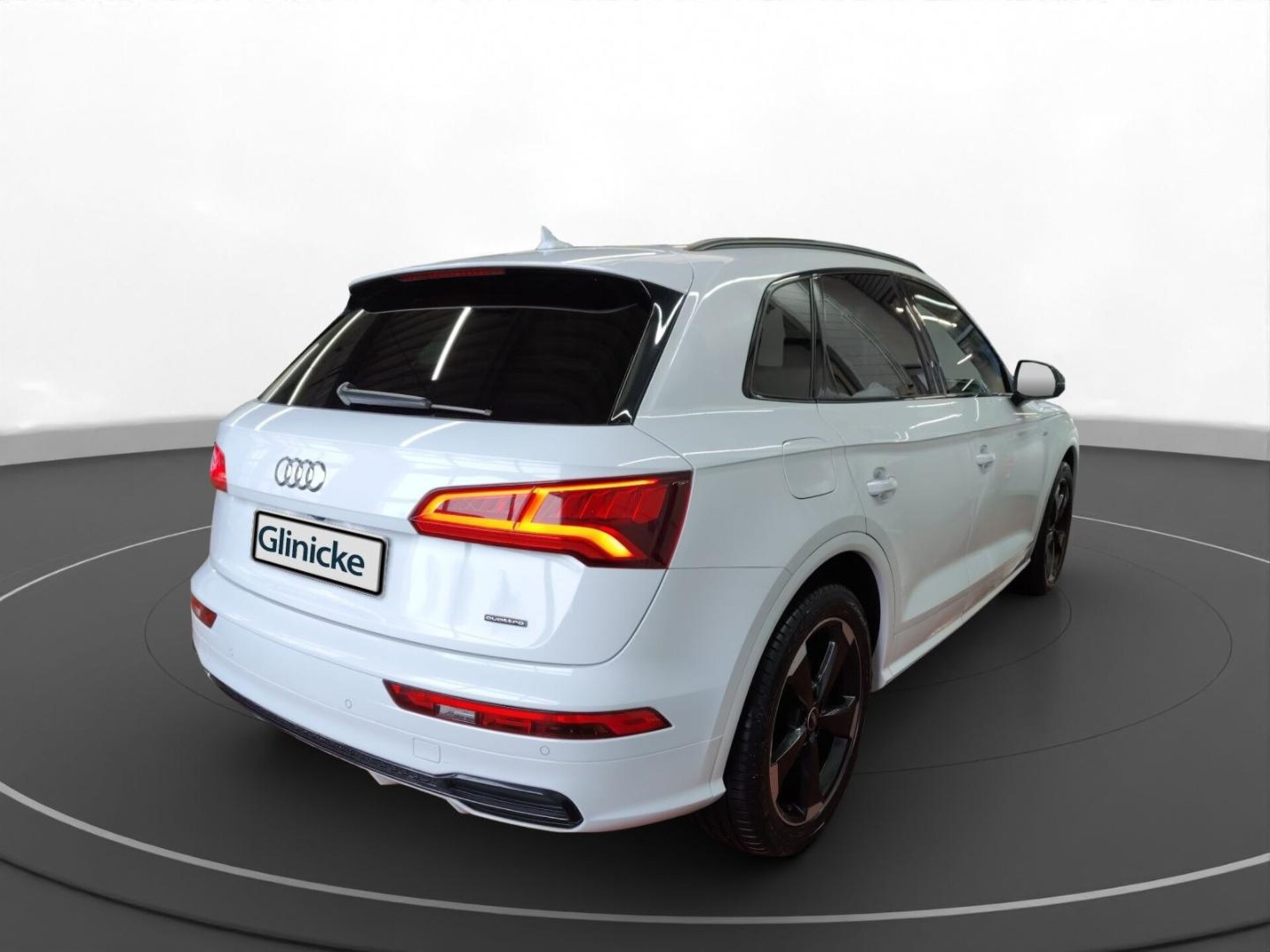 Audi Q5 TFSI e Sport