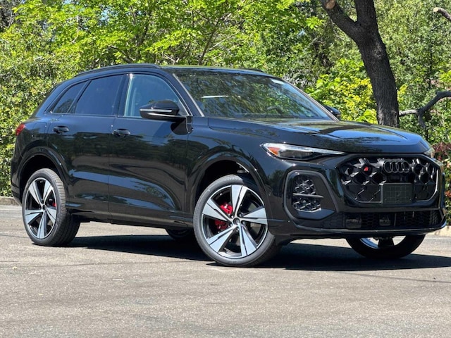 2026 Audi SQ5
