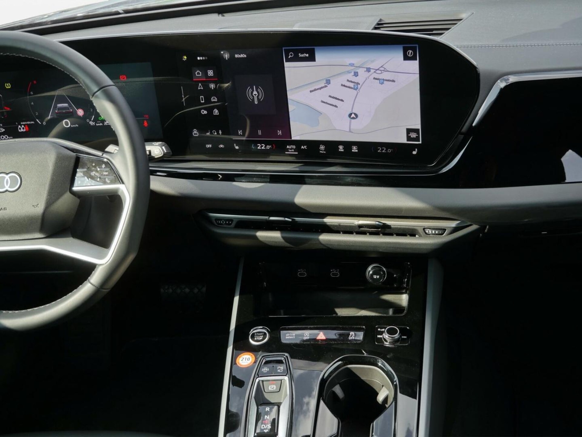 Audi A5 Avant