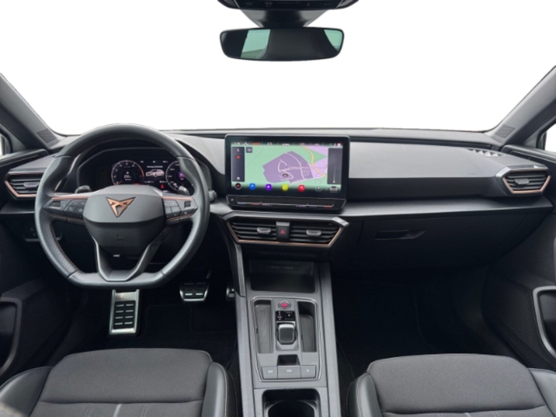 CUPRA Leon Sportstourer VZ