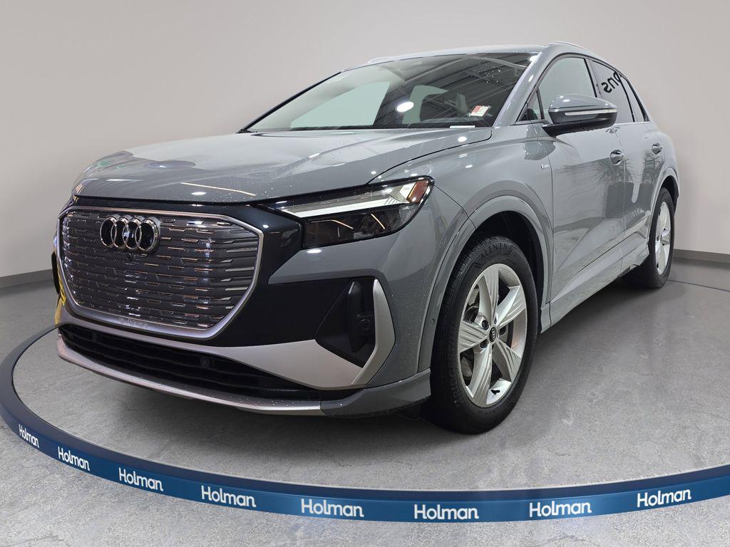 2024 Audi Q4 e-tron 55 Premium Plus quattro's photo