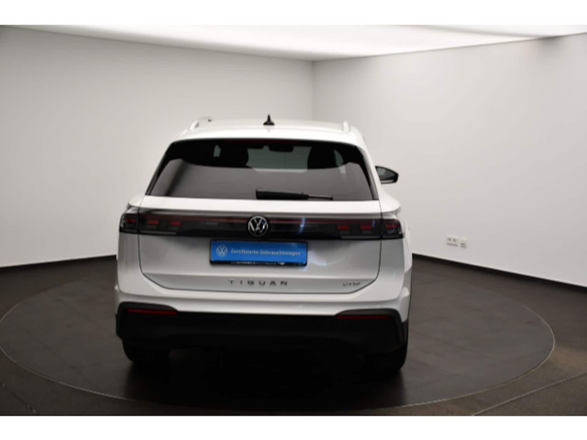 Volkswagen Tiguan Life