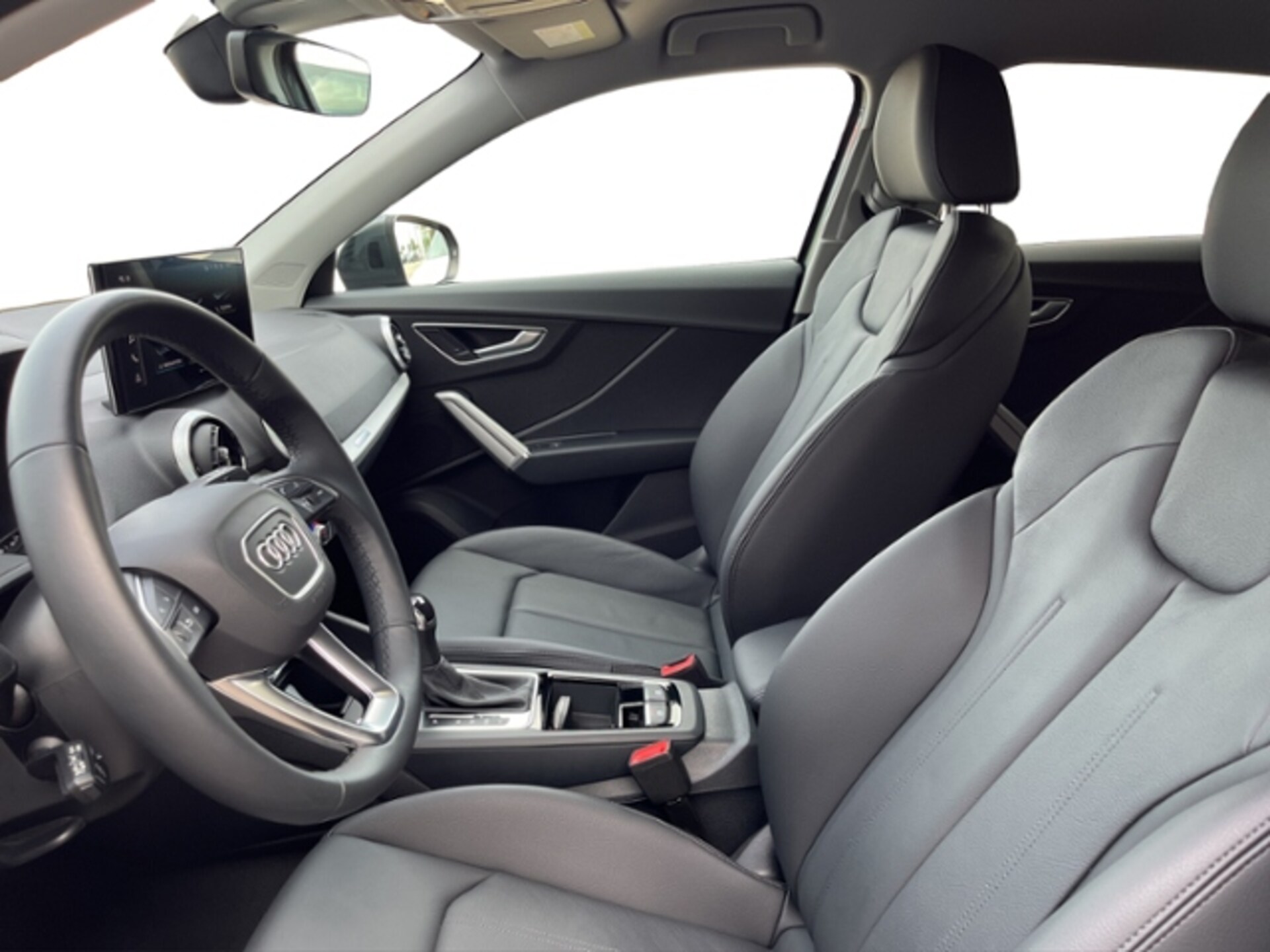 Audi Q2 S line