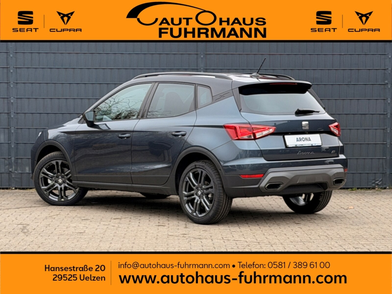 SEAT Arona – Bild 7