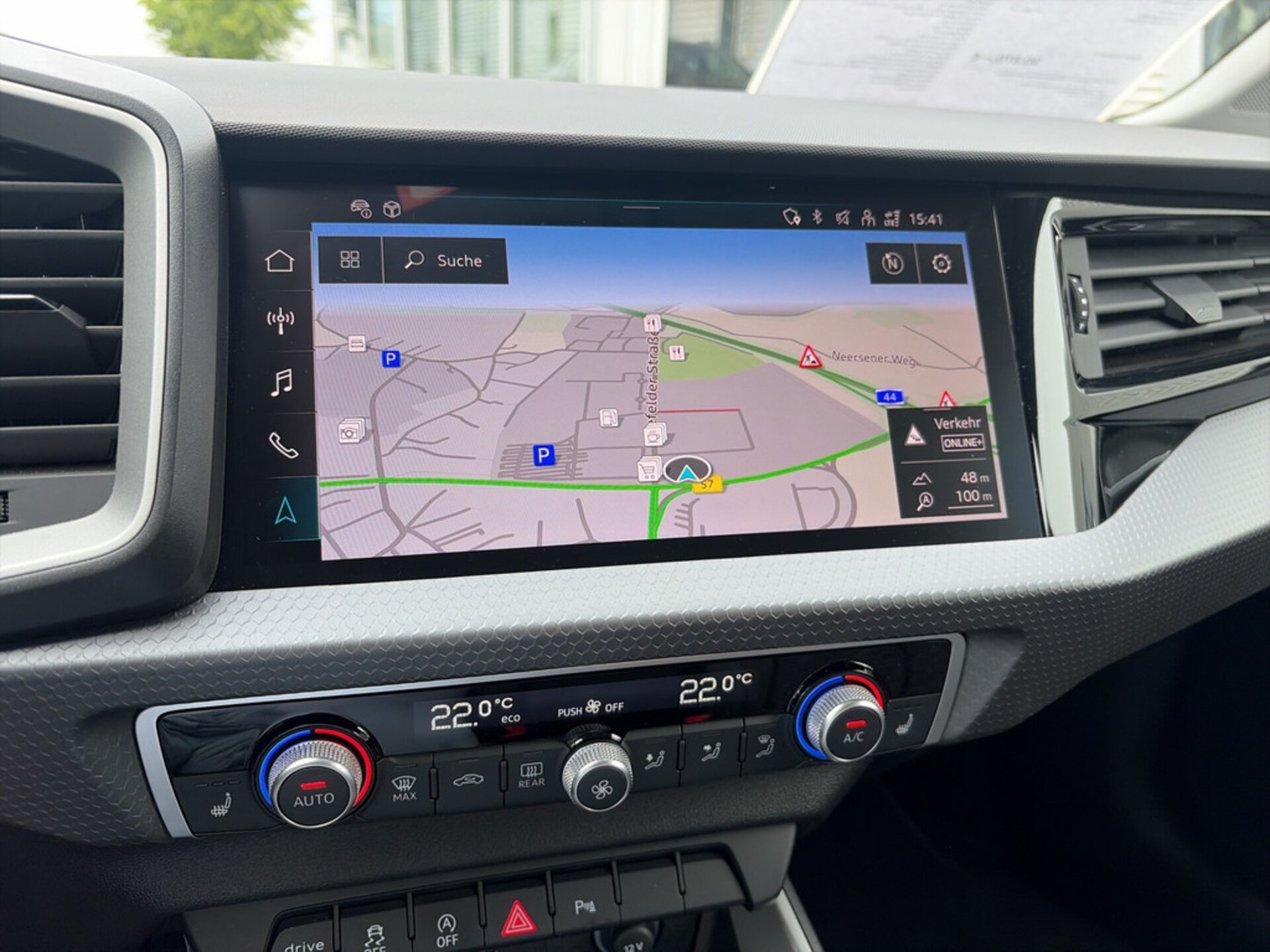 Audi A1 Sportback S line