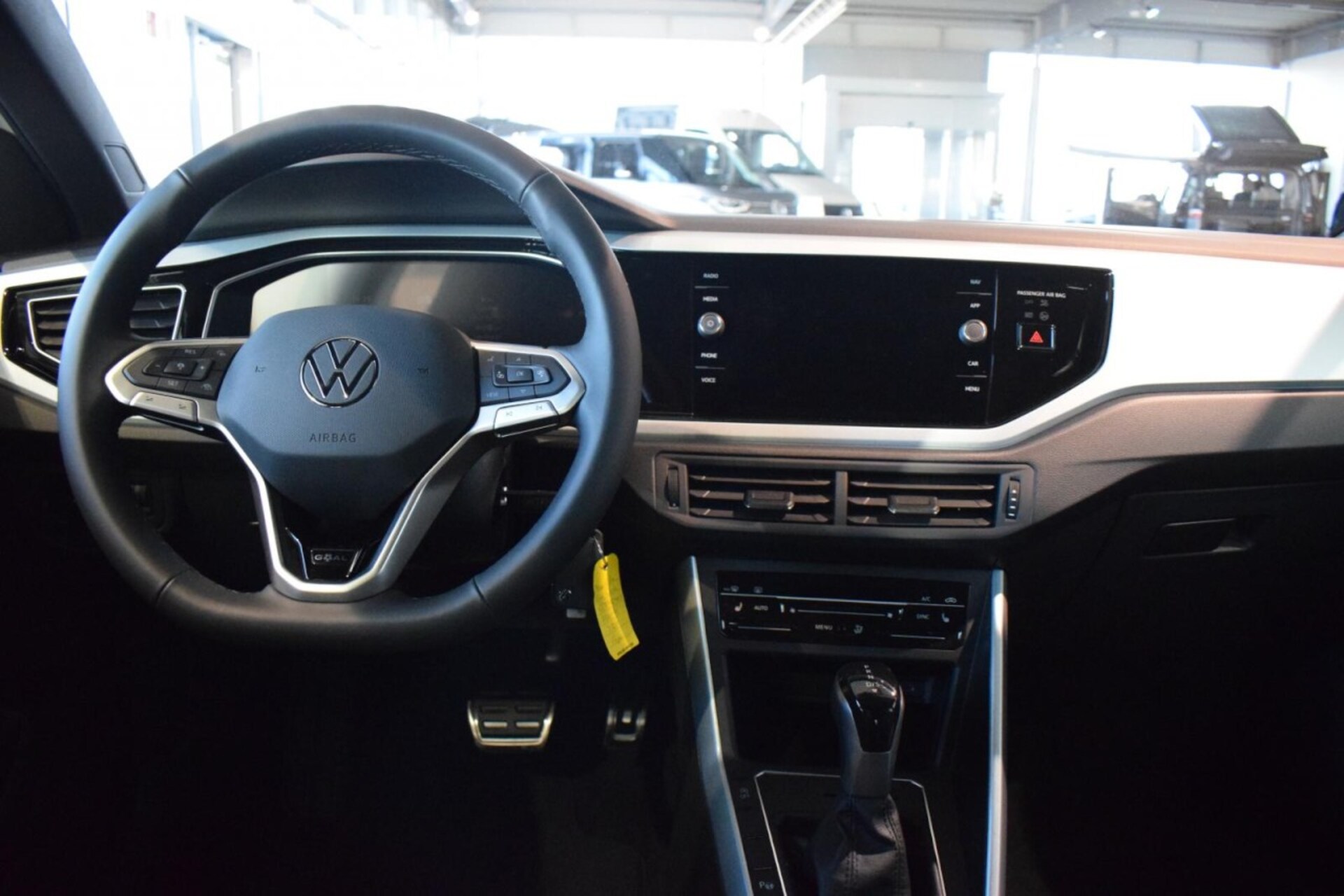 Volkswagen Taigo Goal