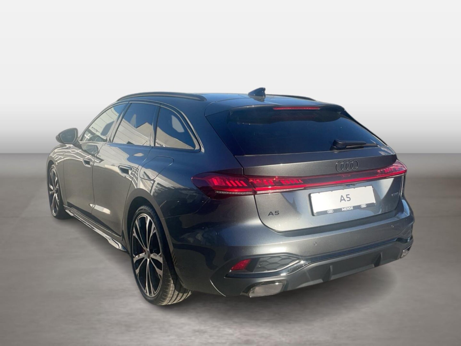 Audi A5 Avant e-hybrid