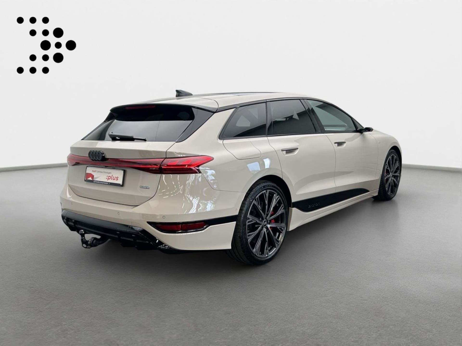 Audi A6 Avant e-tron