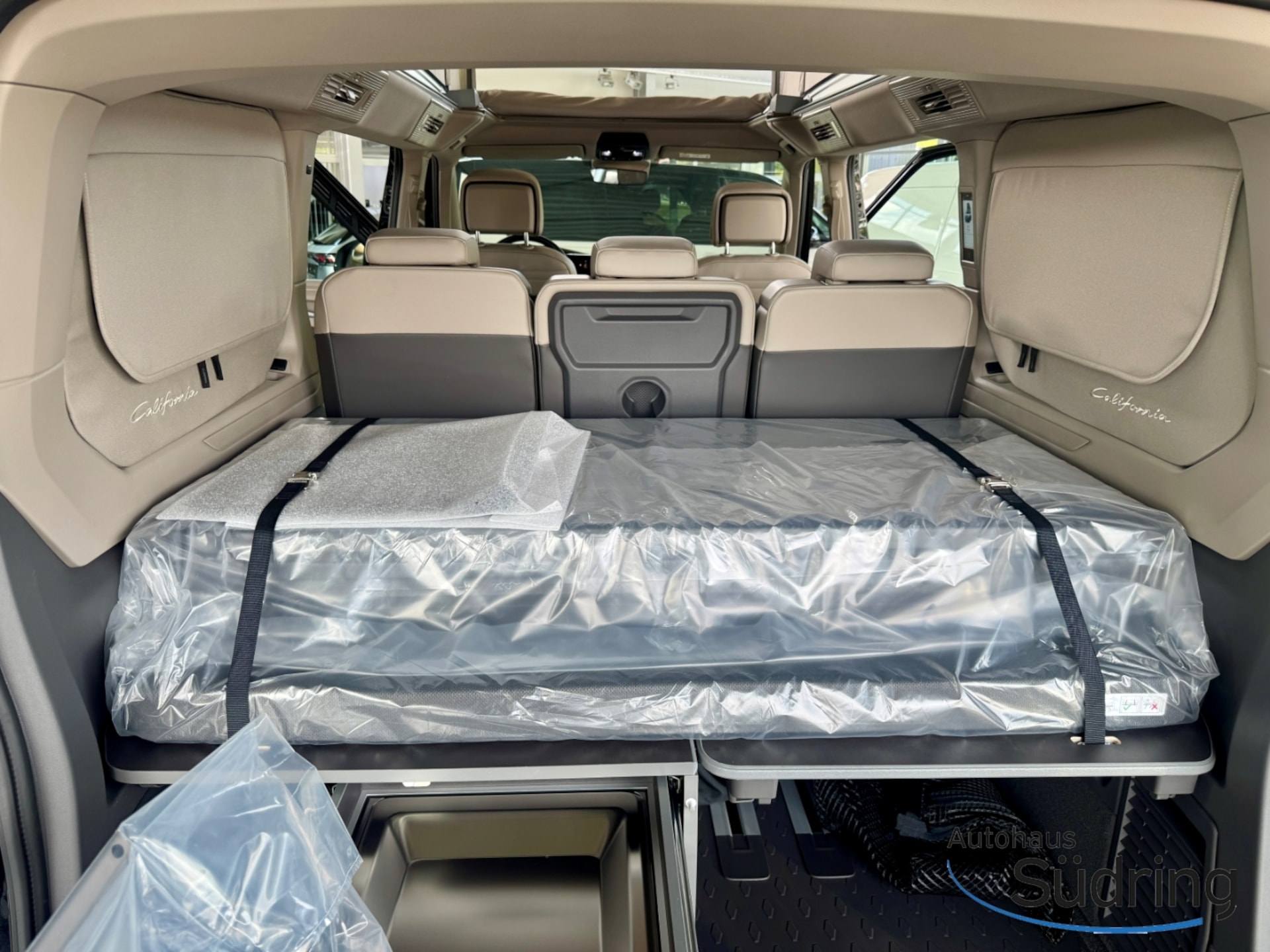 Volkswagen California Beach Camper