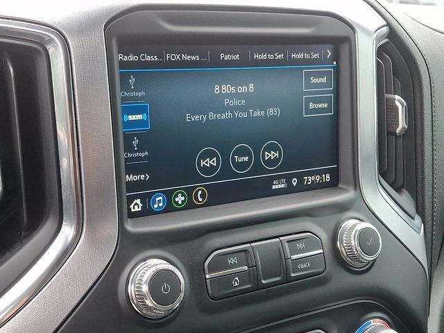2022 GMC Sierra