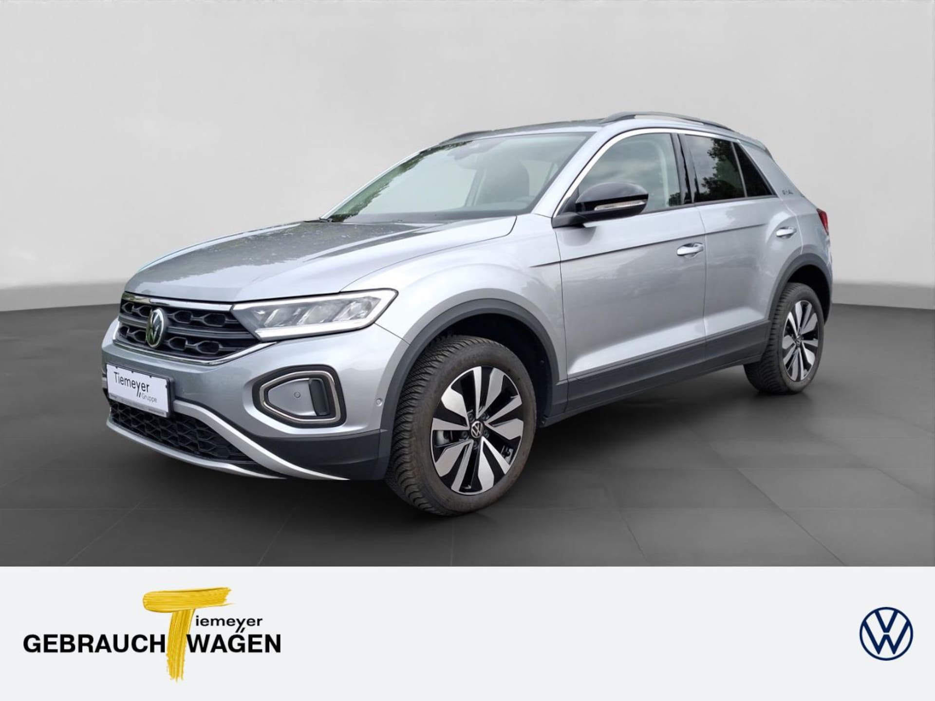 Volkswagen T-Roc Goal