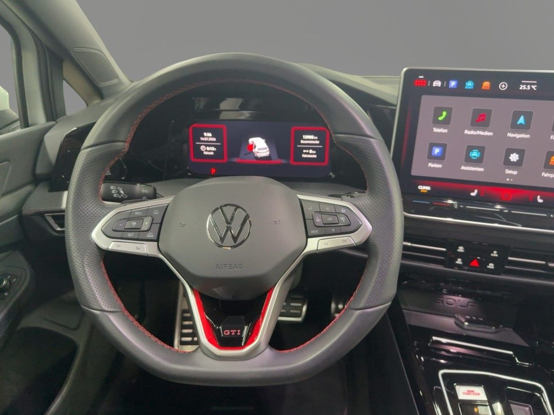 Volkswagen Golf GTI