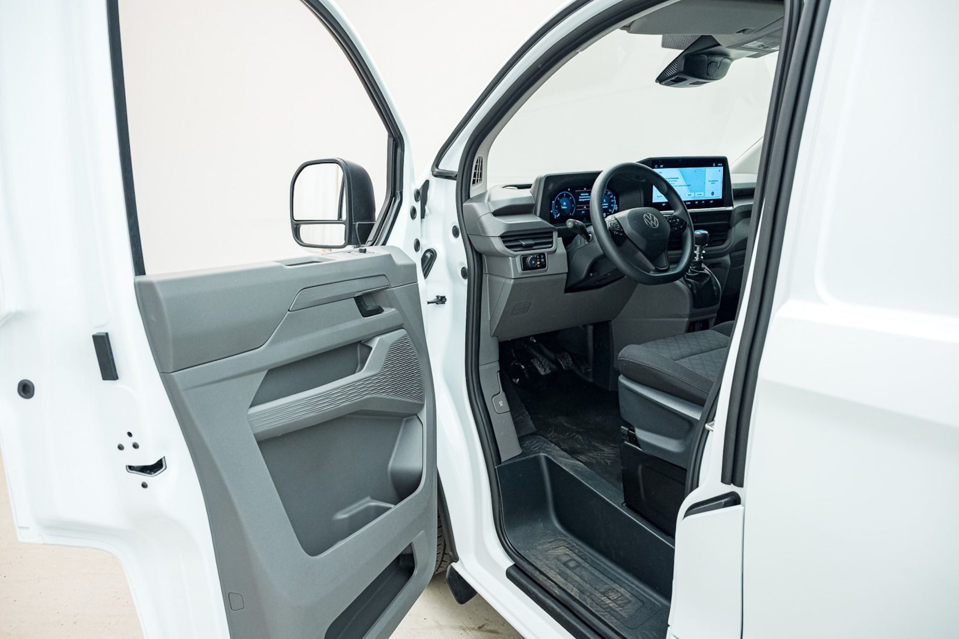 Volkswagen Transporter Kasten kurzer Radstand