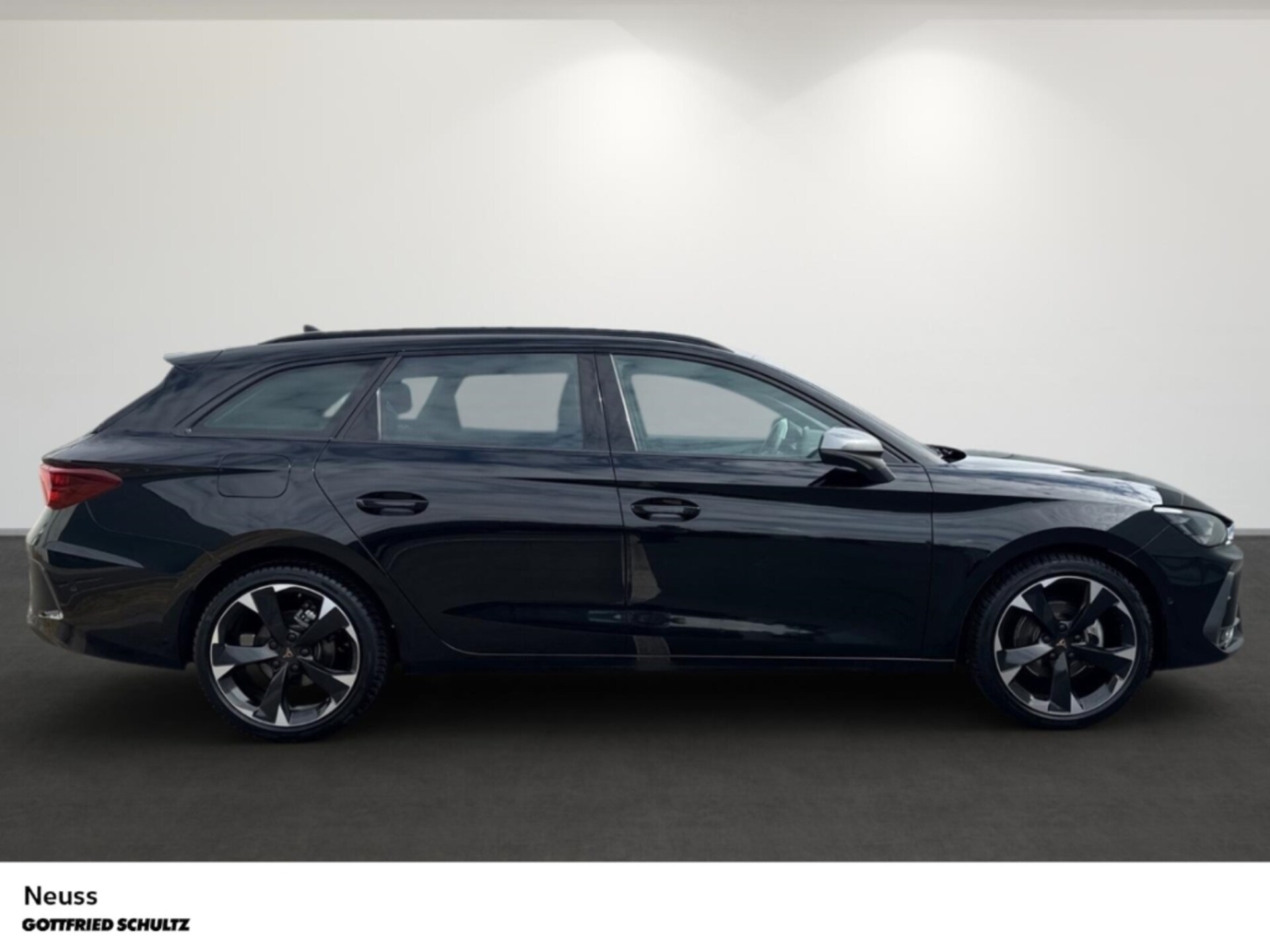 CUPRA Leon Sportstourer