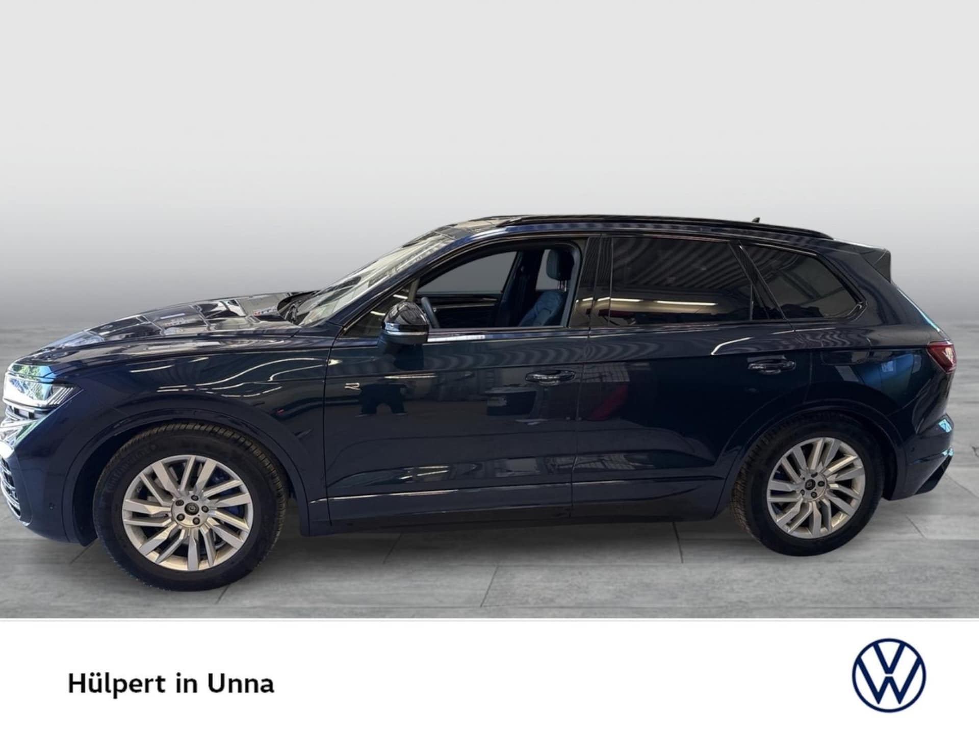 Volkswagen Touareg R
