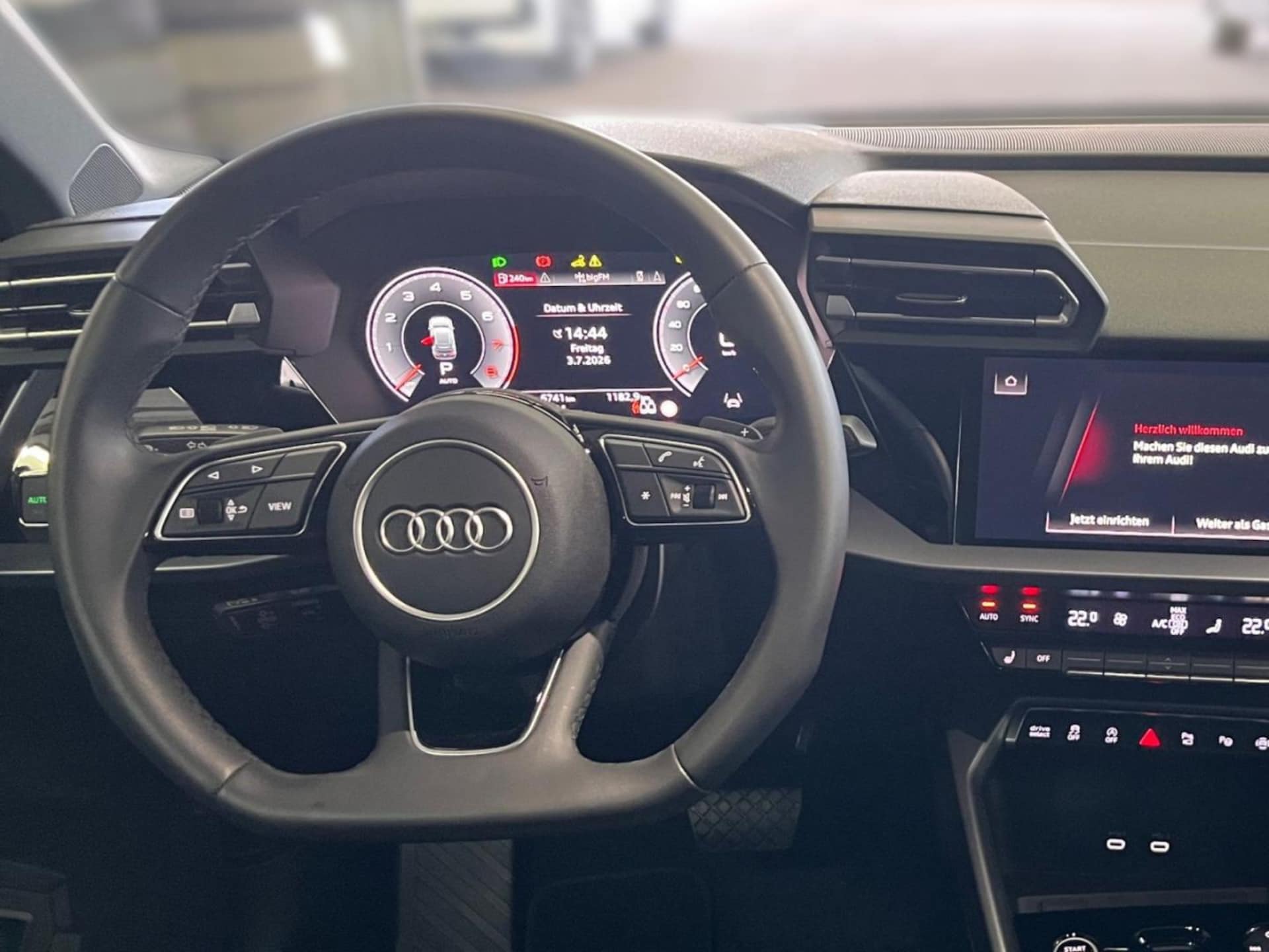 Audi A3 allstreet