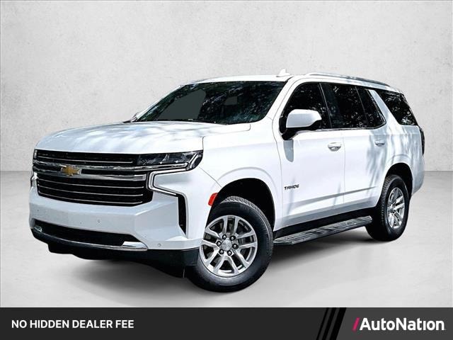 2024 Chevrolet Tahoe