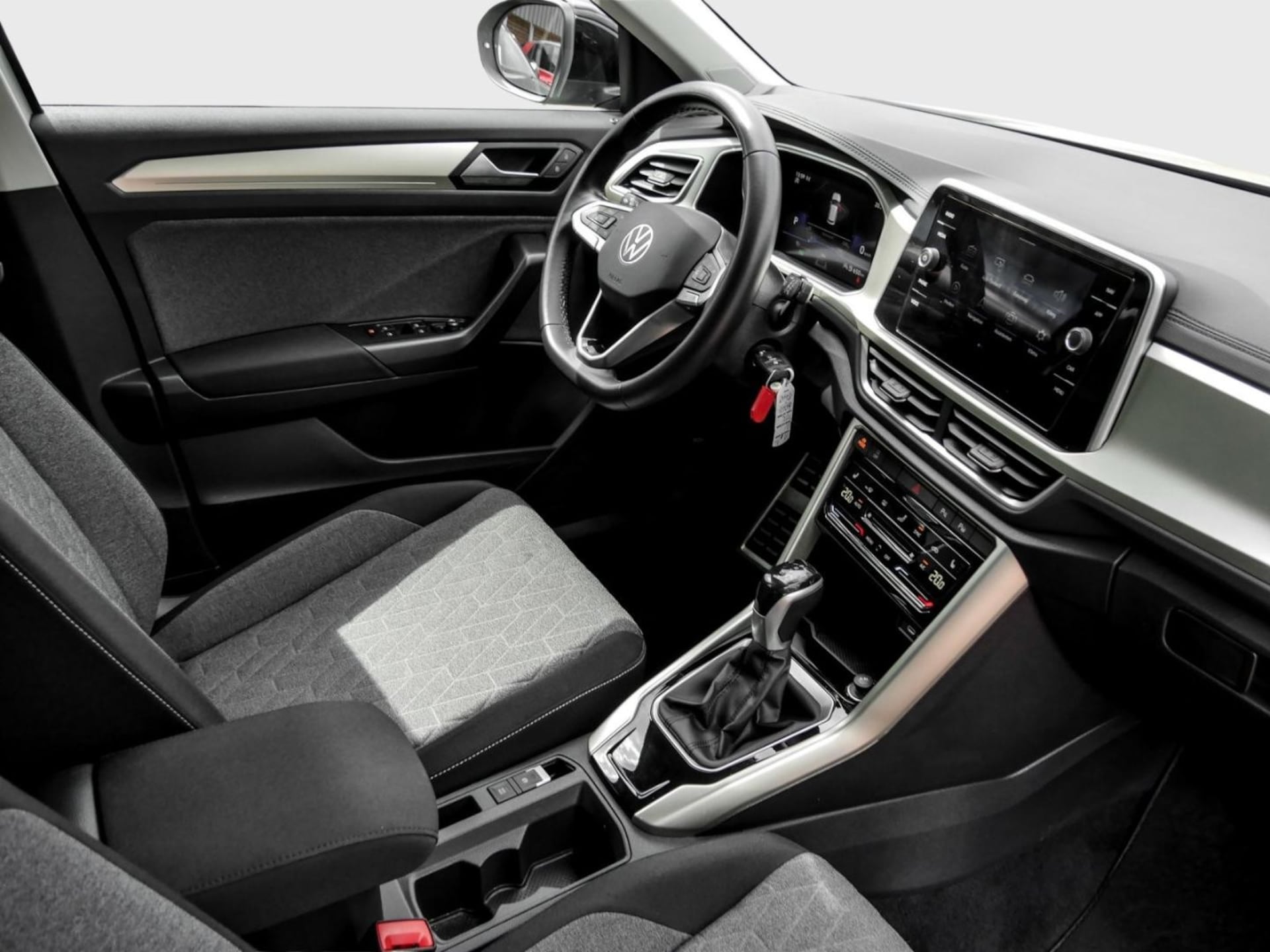 Volkswagen T-Roc MOVE
