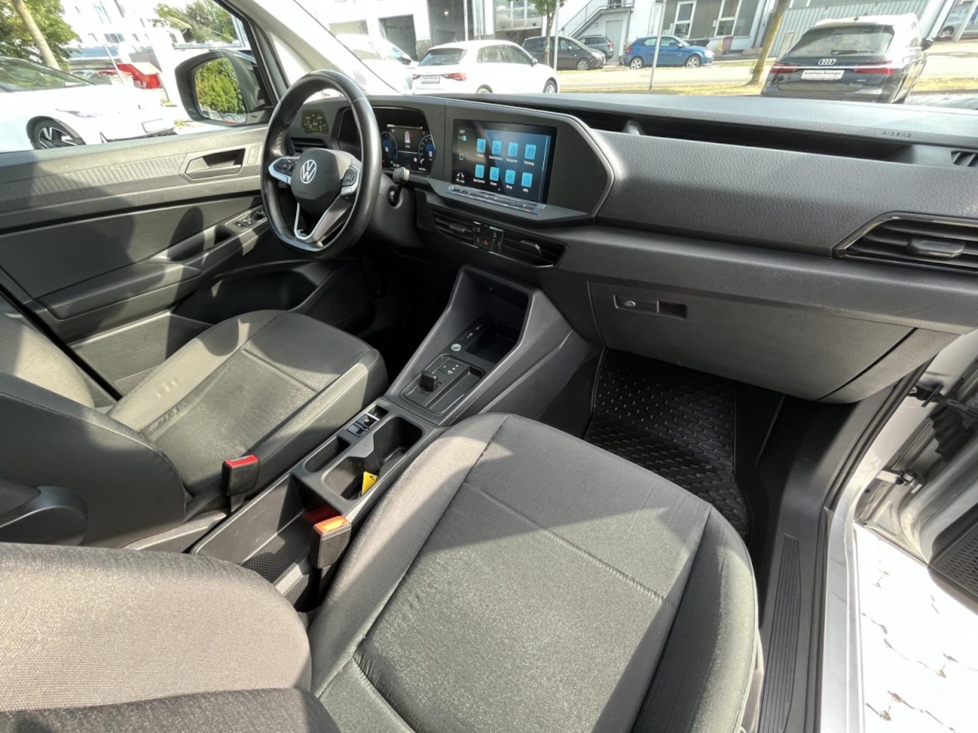 Volkswagen Caddy Maxi Cargo
