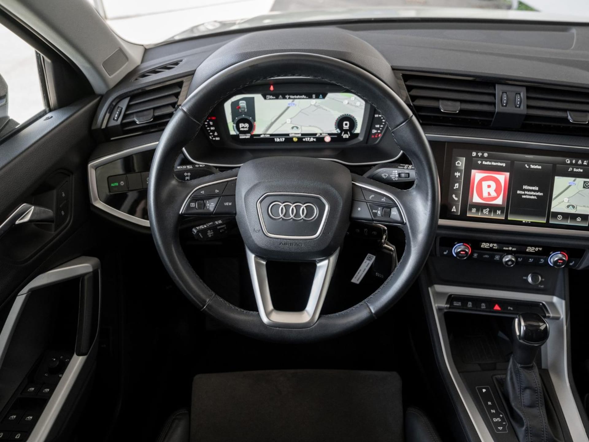 Audi Q3 Sportback S line