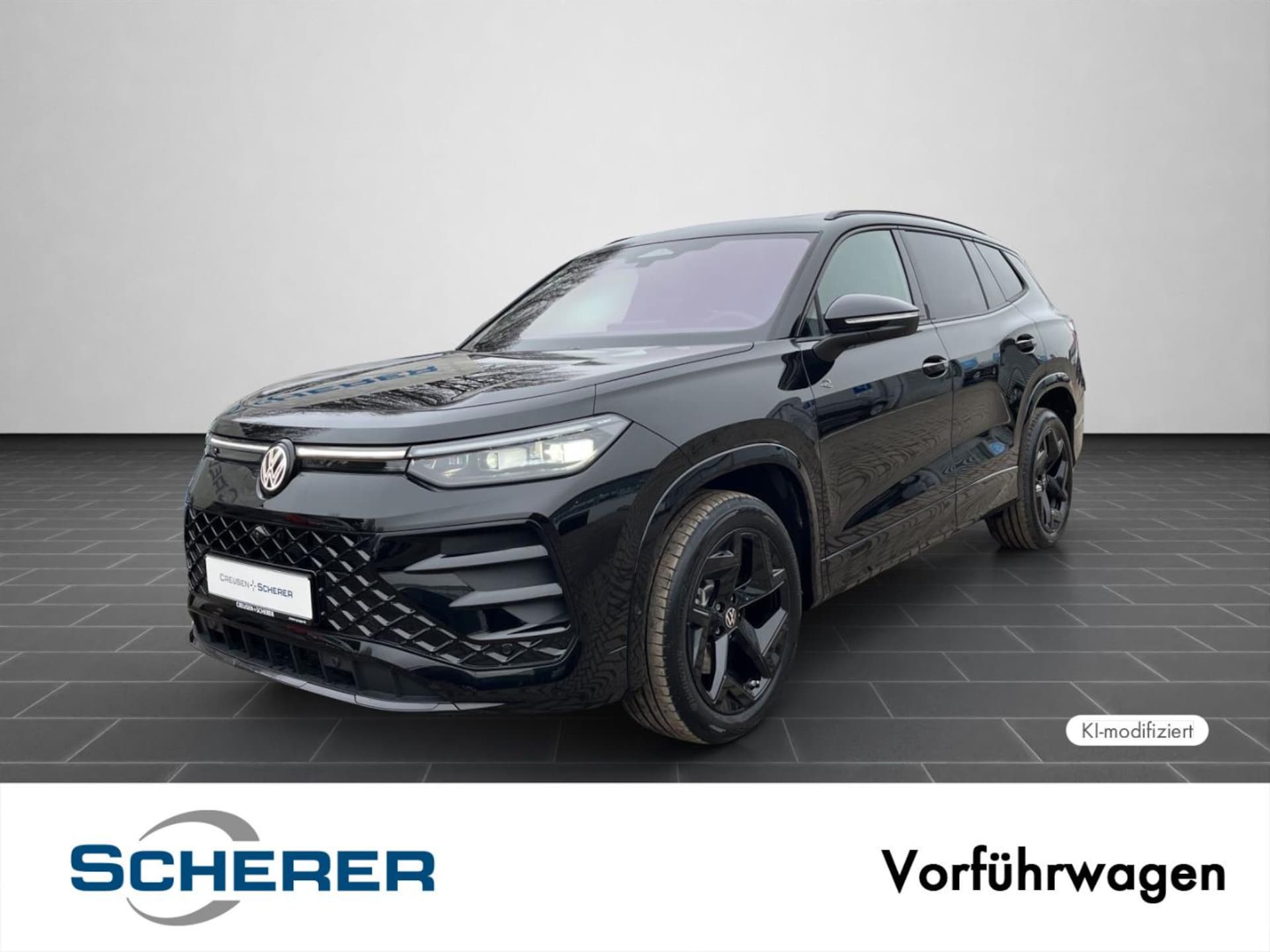 Volkswagen Tayron R-Line