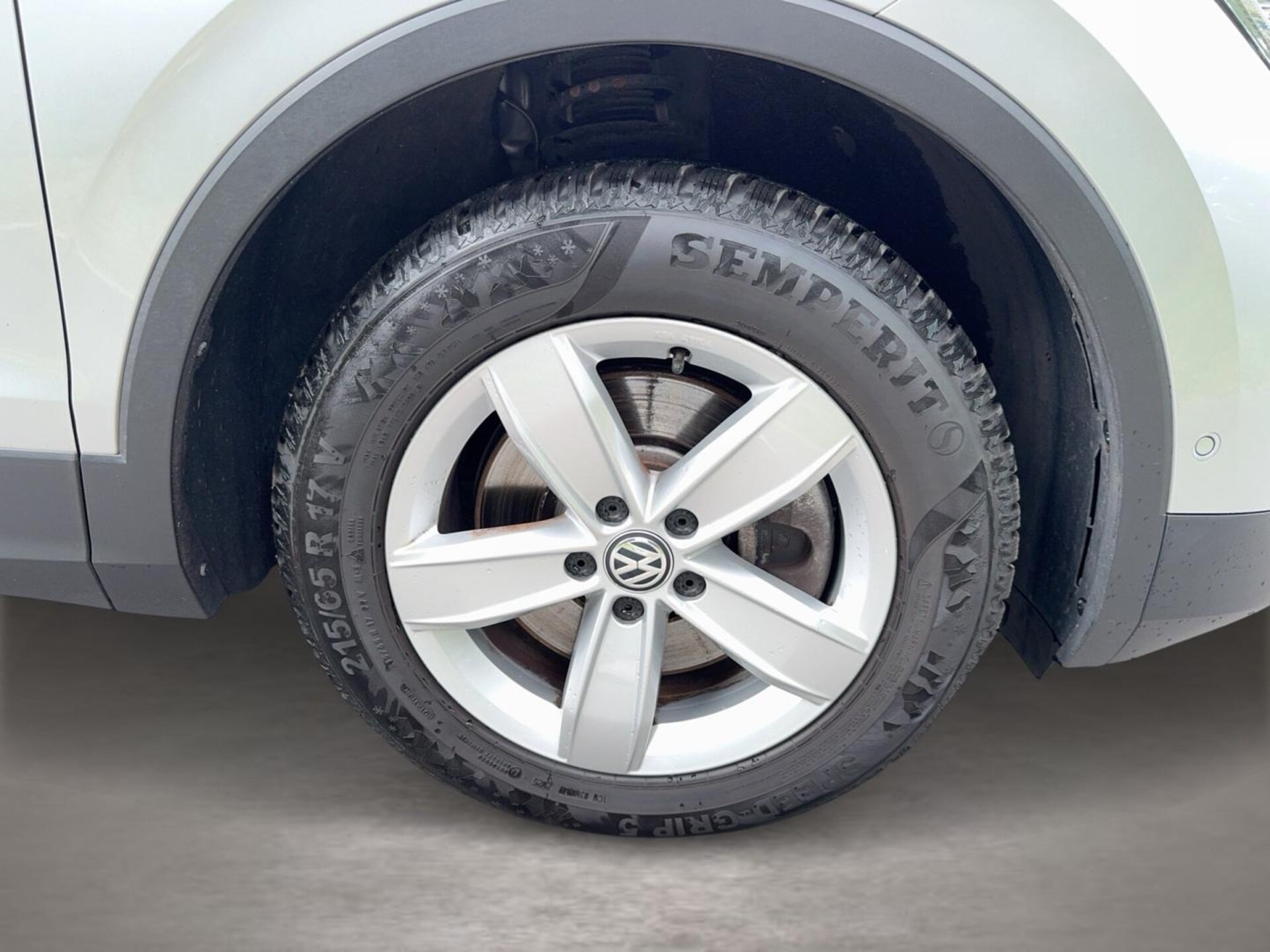 Volkswagen Tiguan Elegance