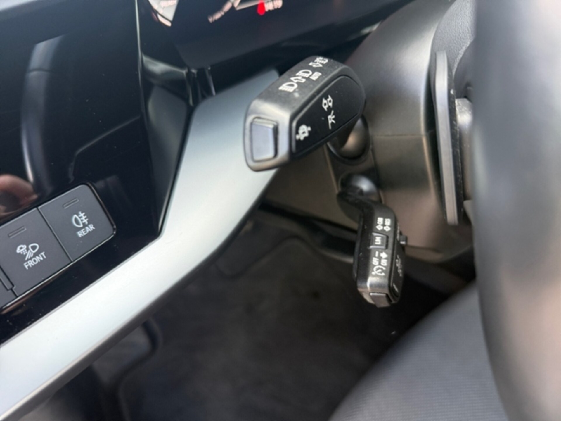 Audi A3 Sportback Advanced