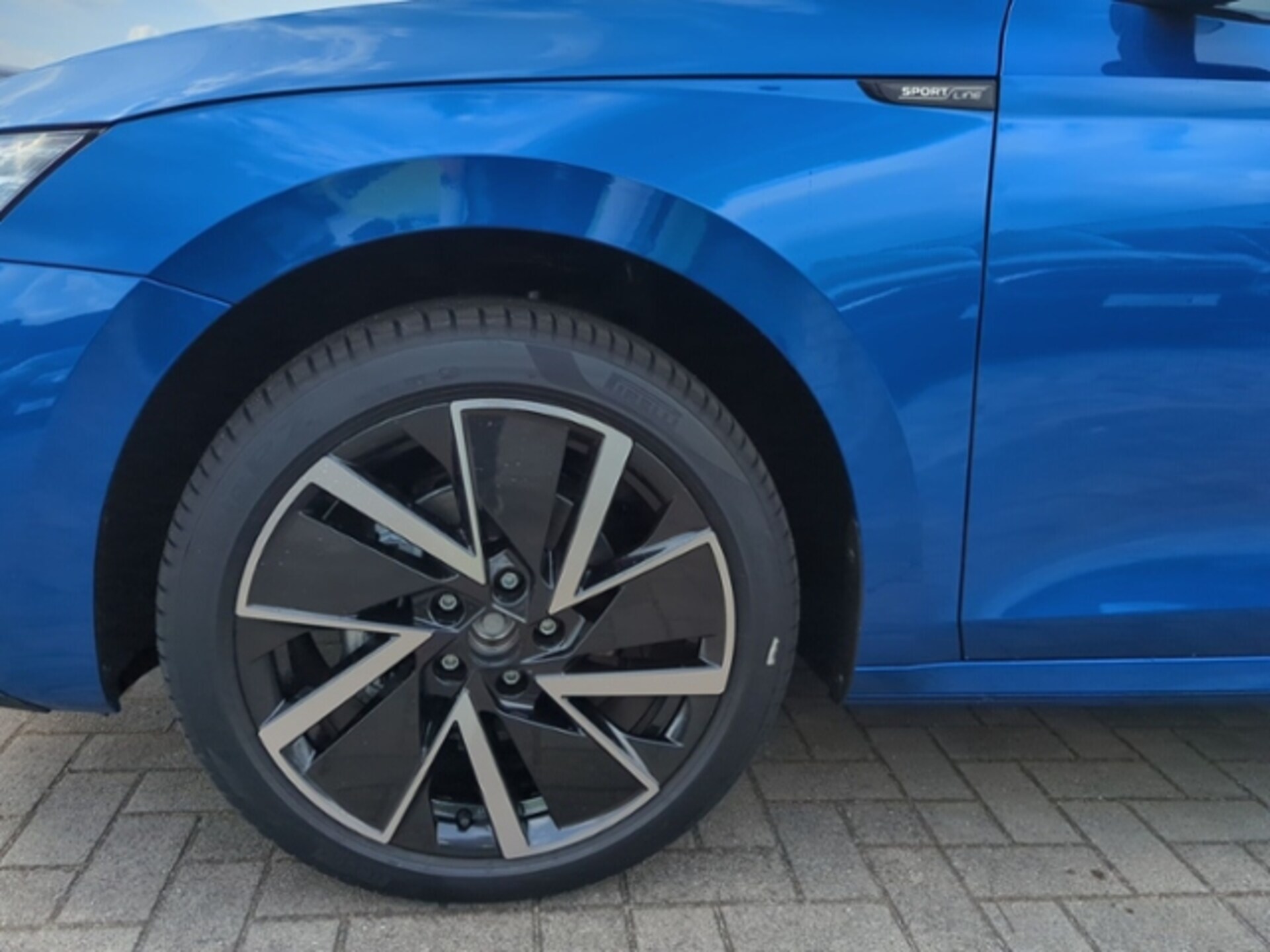 Skoda Octavia Combi Sportline