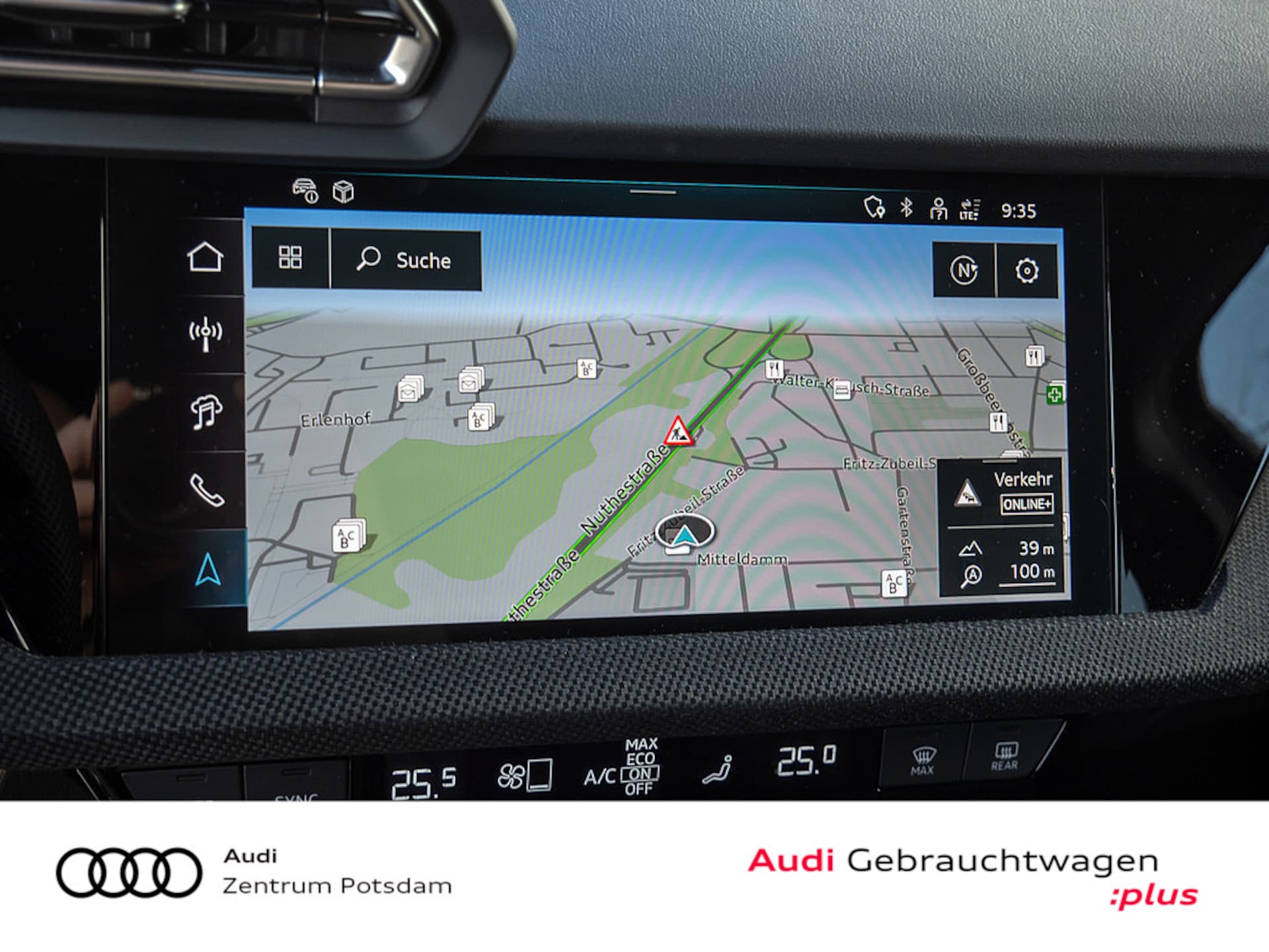 Audi A3 allstreet