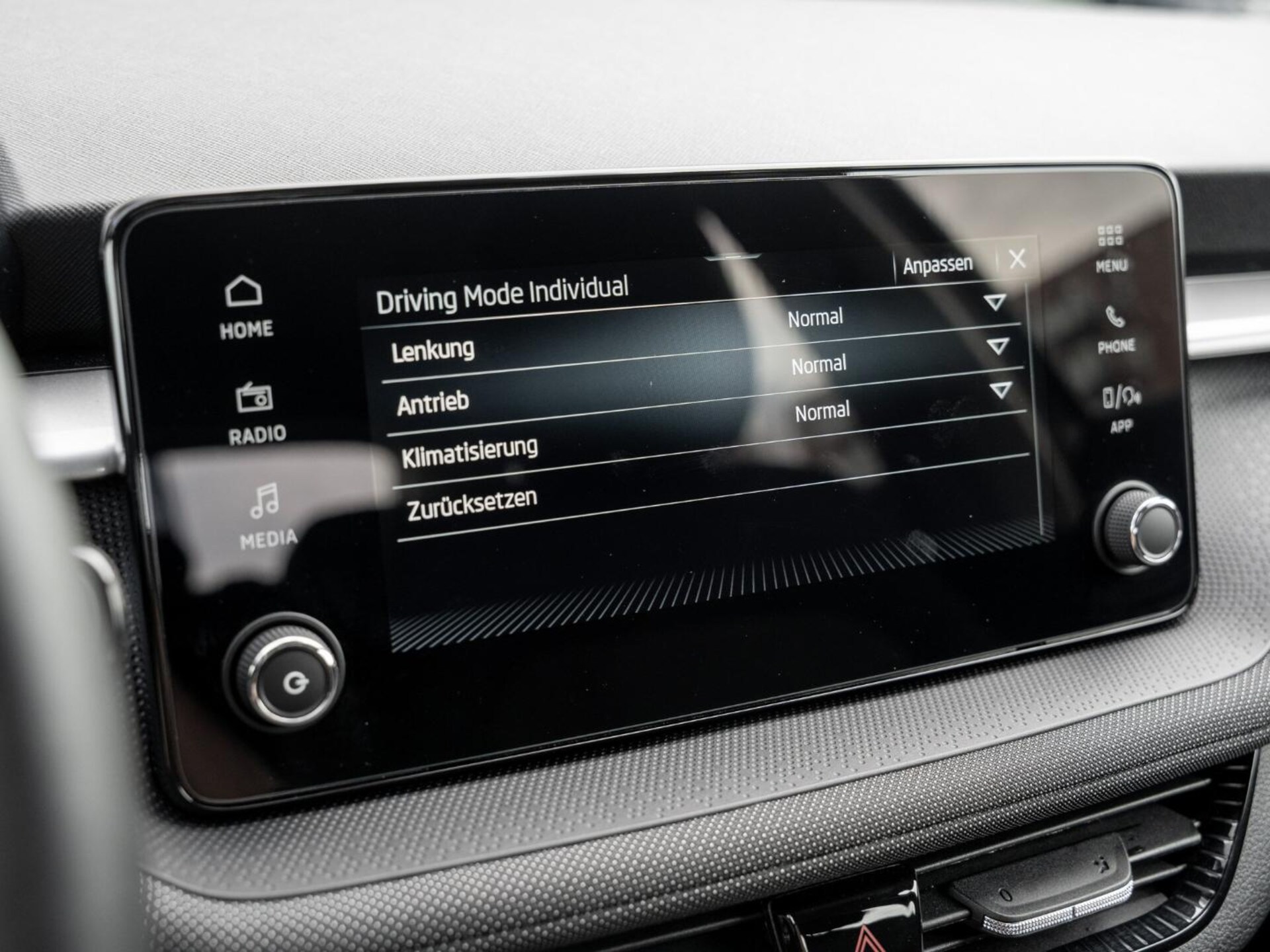 Skoda Fabia Selection