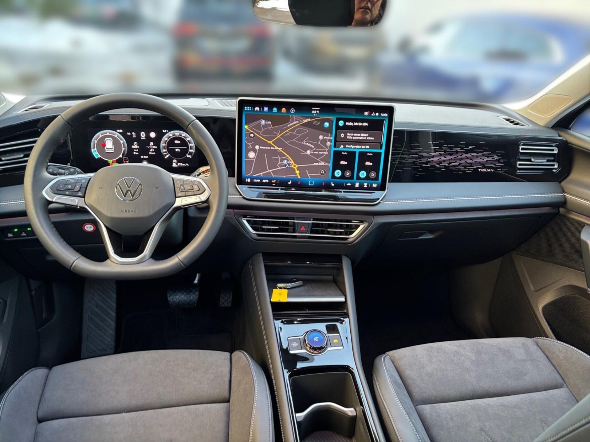 Volkswagen Tiguan Elegance