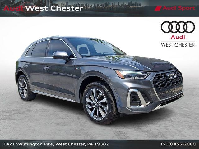 2023 Audi Q5