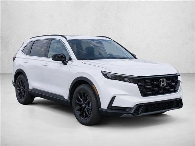 2024 Honda CR-V Hybrid
