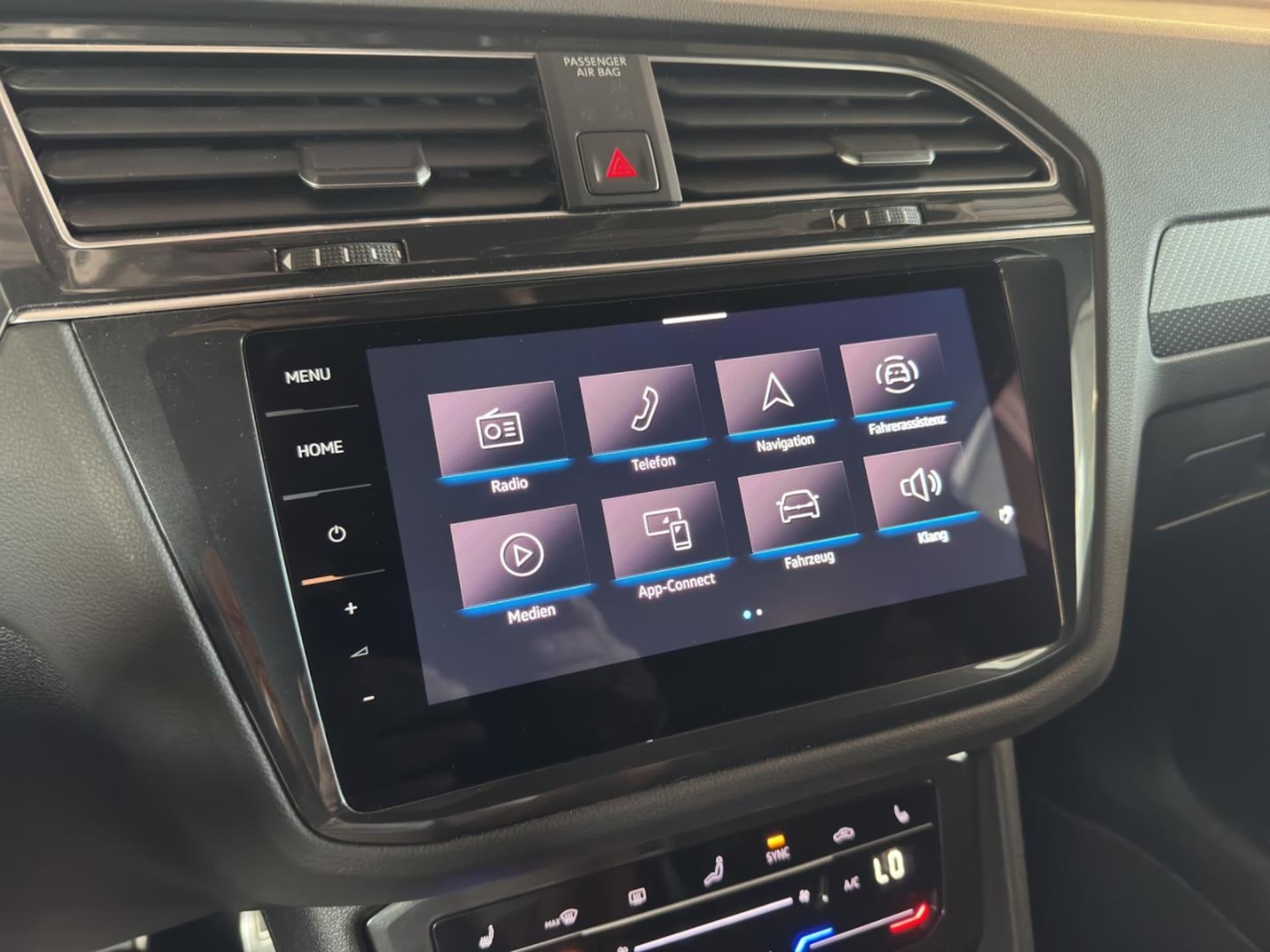 Volkswagen Tiguan R-Line