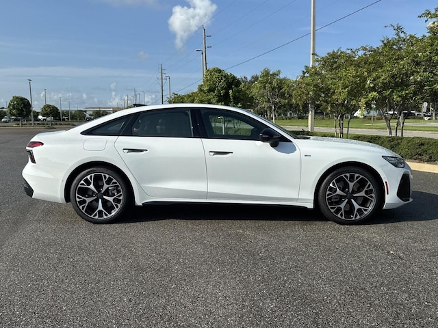 2026 Audi A6 Sedan