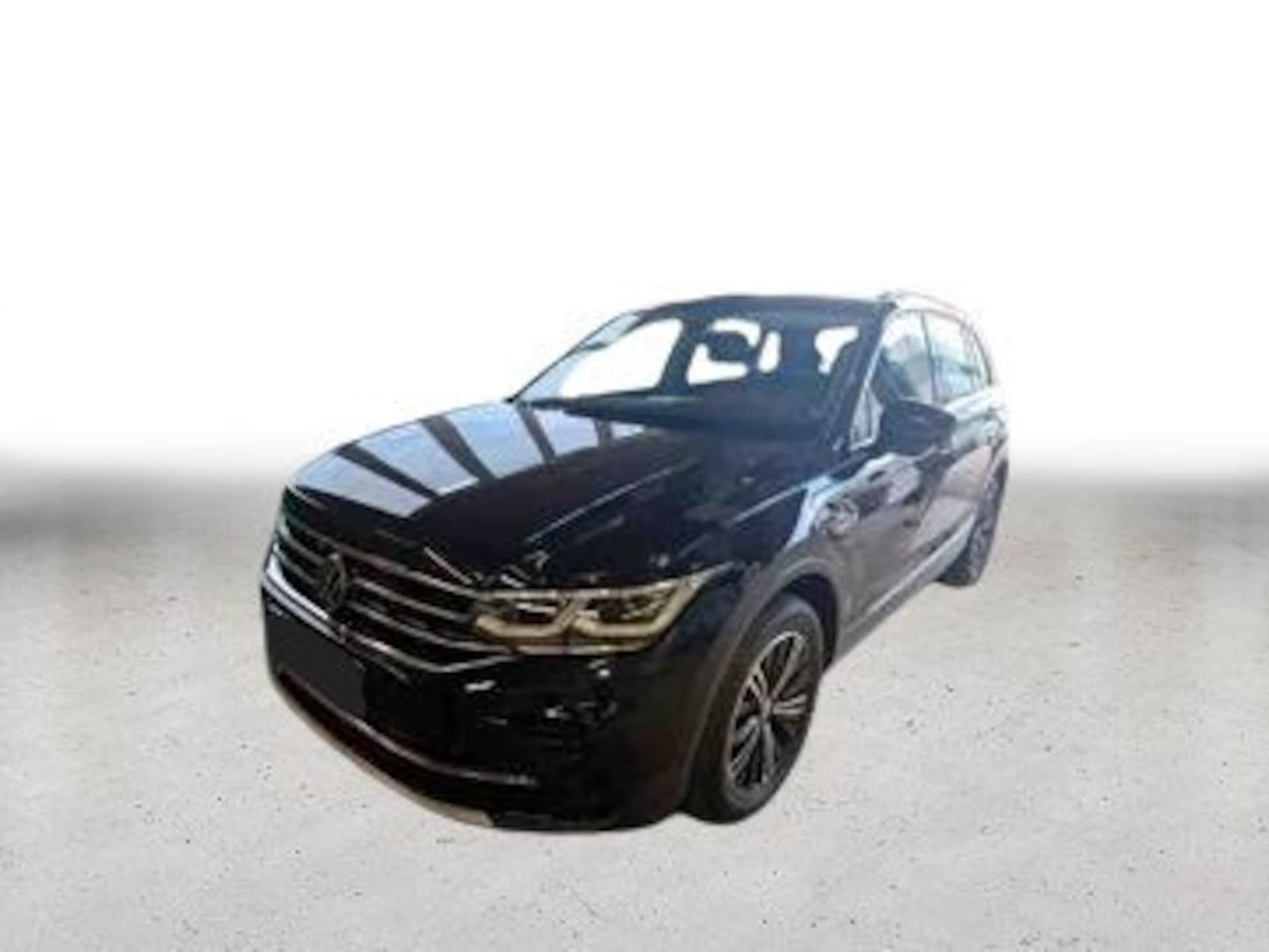 Volkswagen Tiguan Elegance