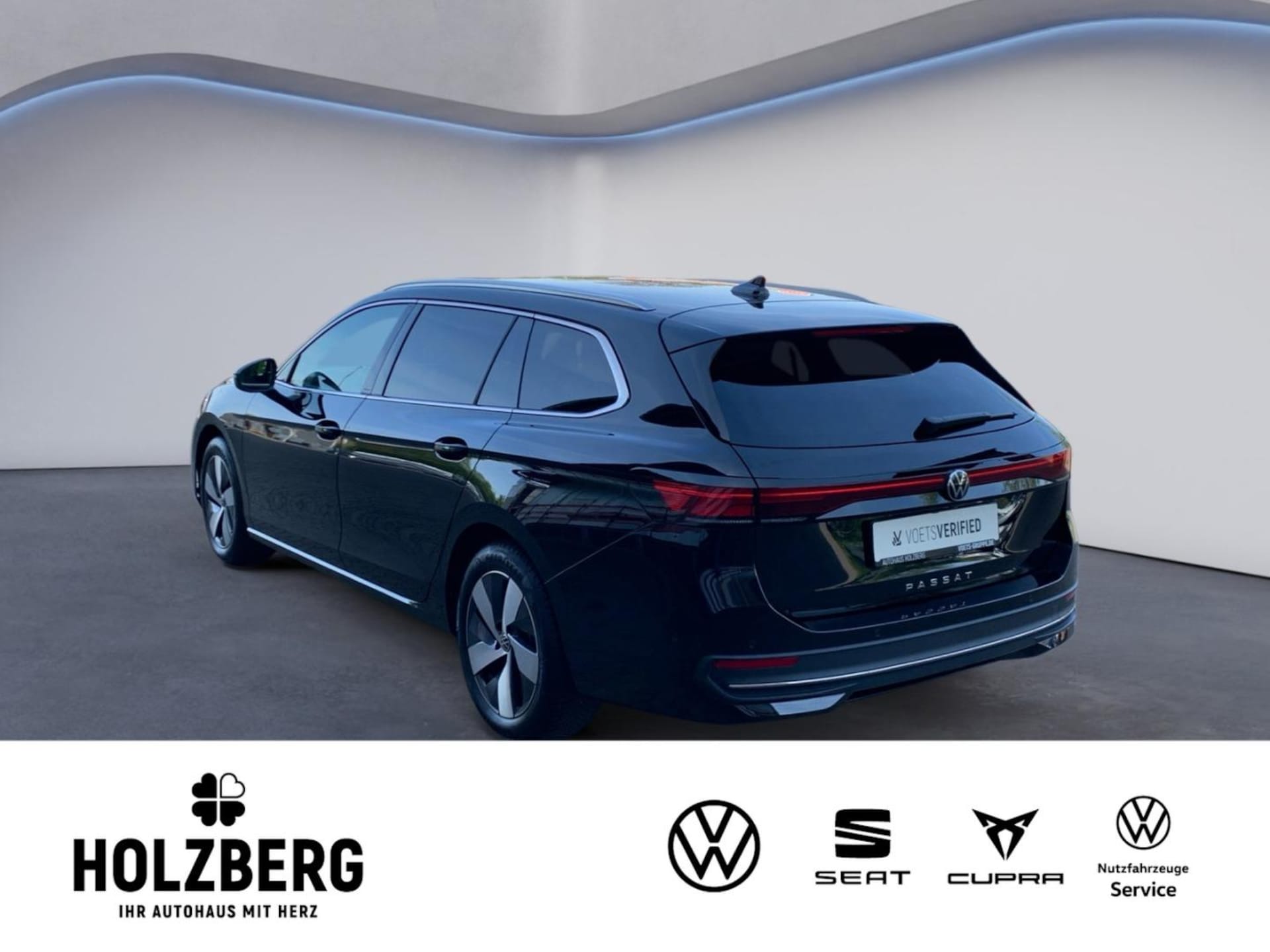 Volkswagen Passat Business