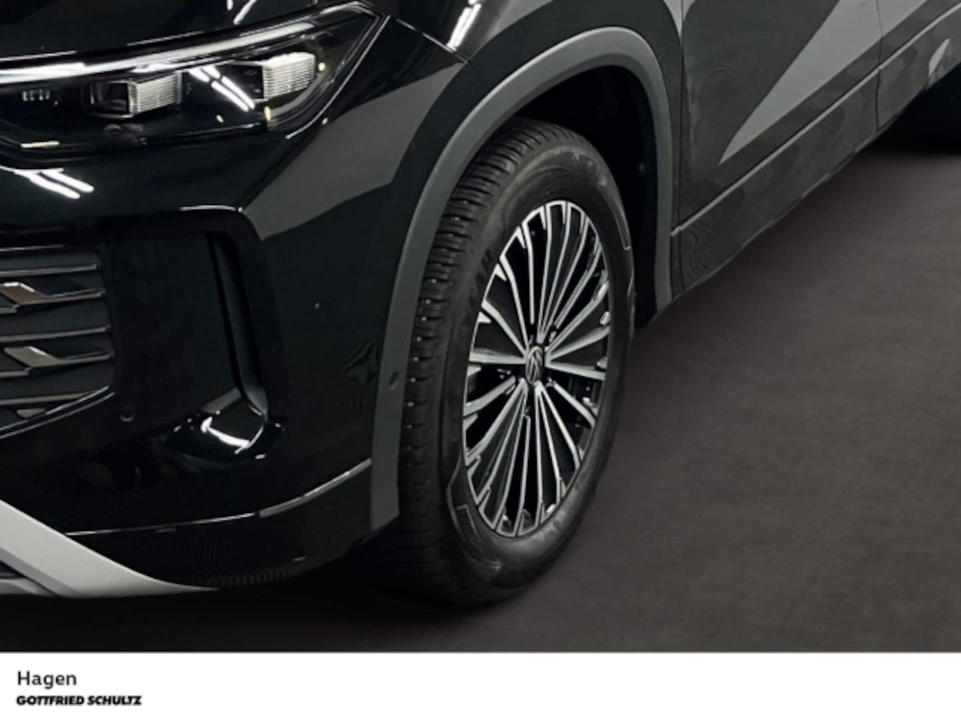 Volkswagen Tayron Elegance