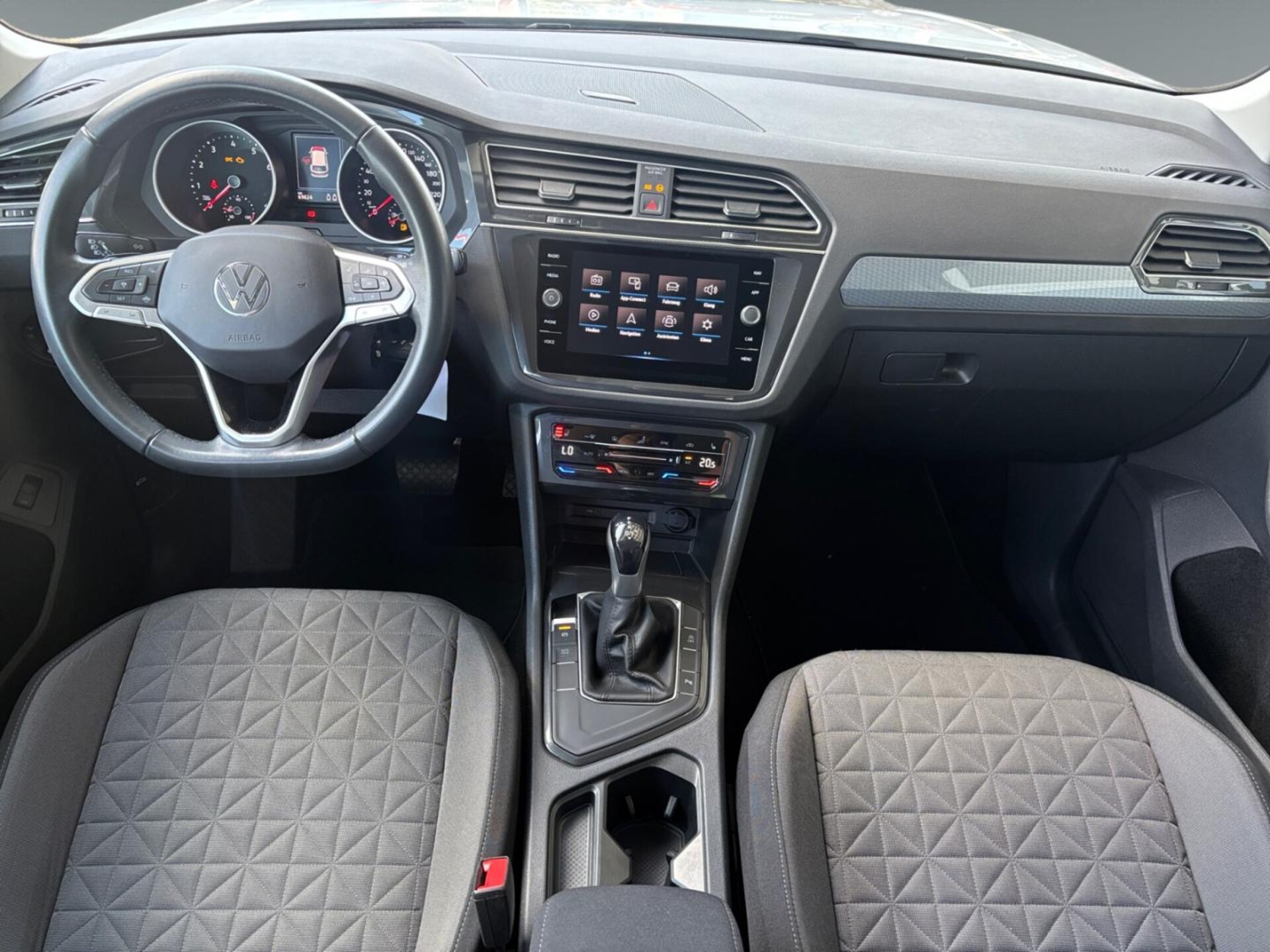 Volkswagen Tiguan Life