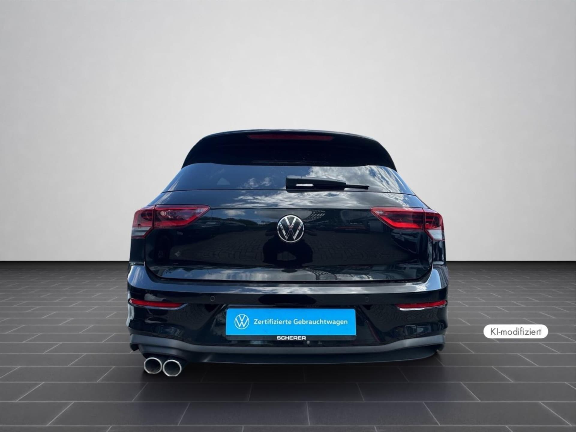 Volkswagen Golf GTD