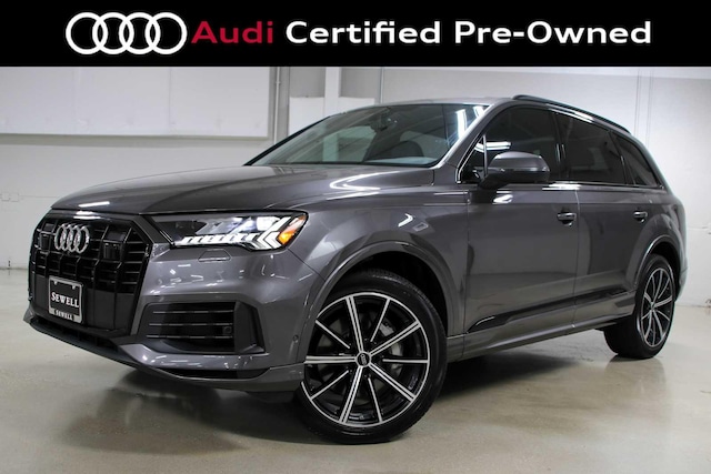Photo of 2023 Audi Q7 