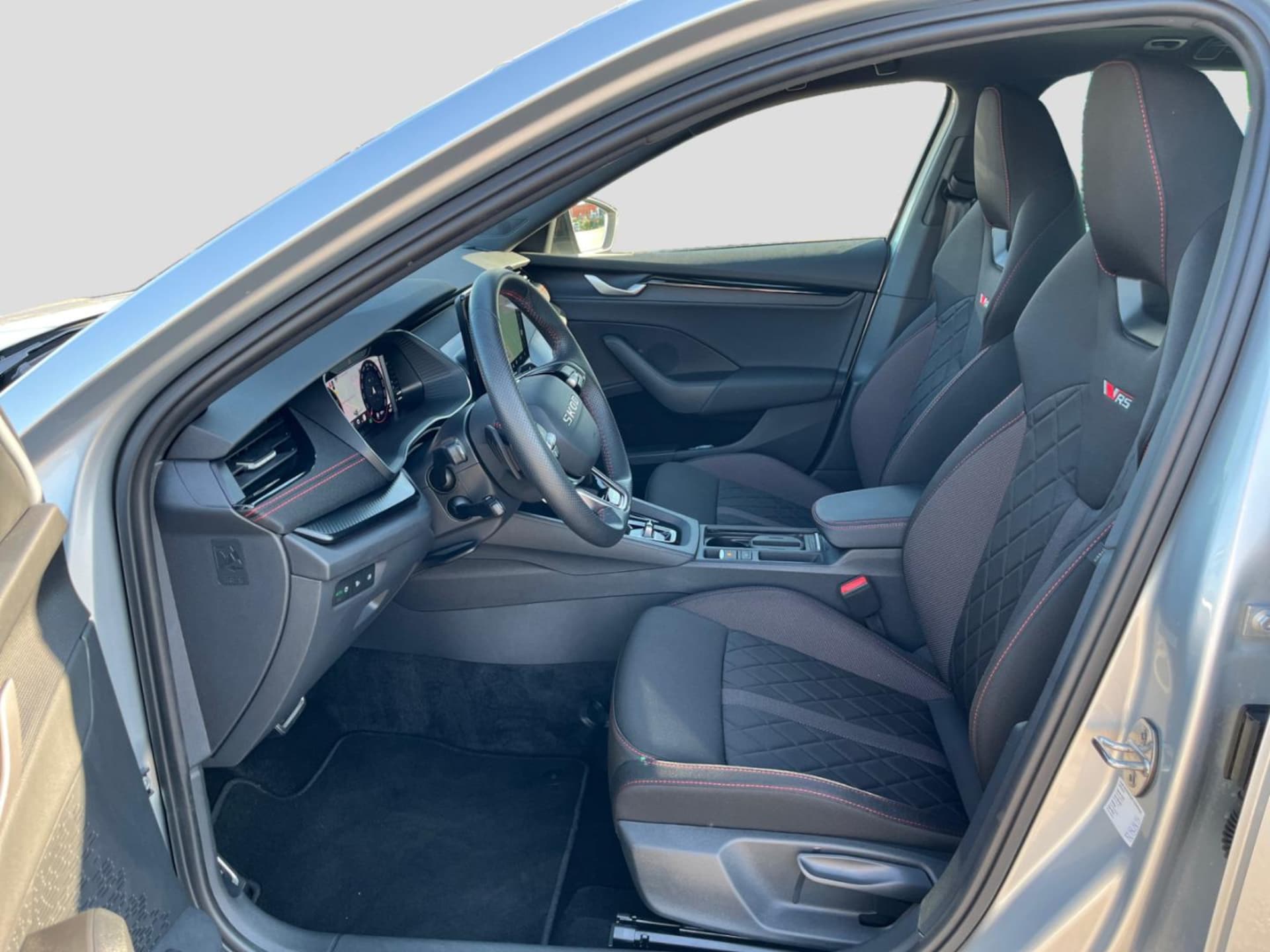 Skoda Octavia Combi RS