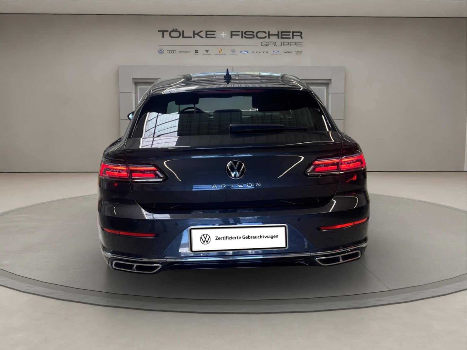 Volkswagen Arteon Shooting Brake R-Line