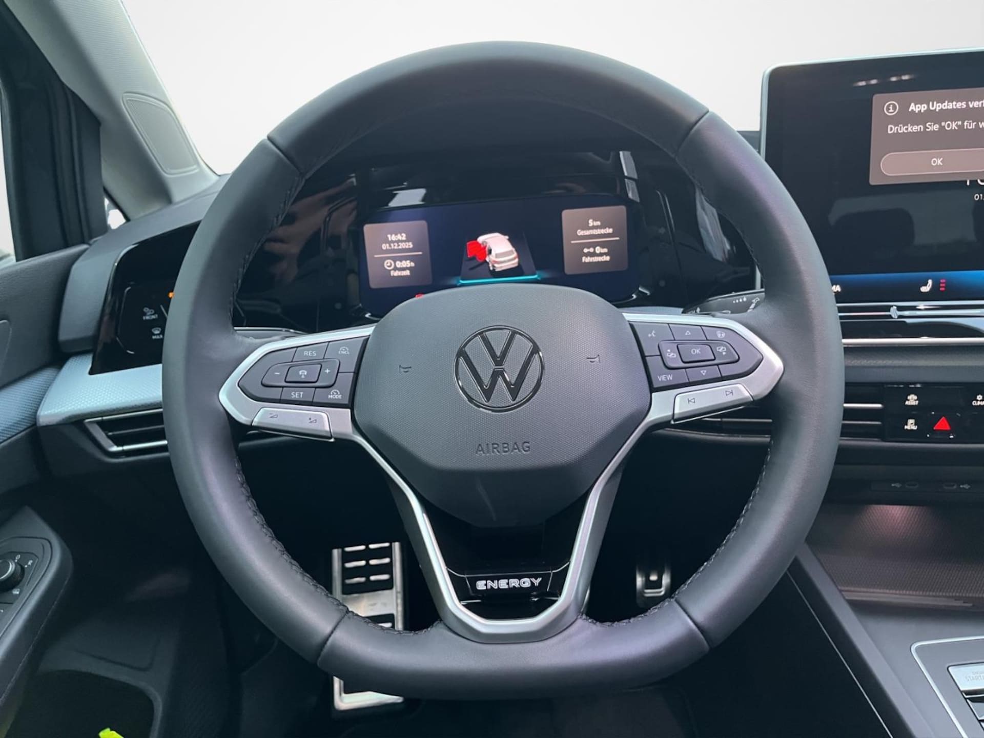 Volkswagen Golf ENERGY